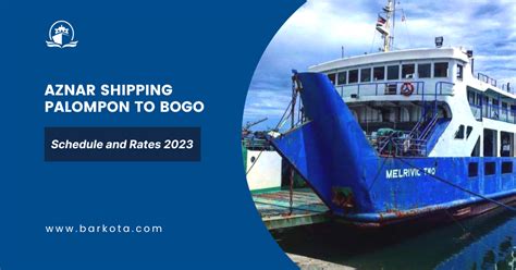 polambato to palompon schedule